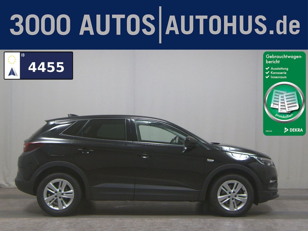 Opel Grandland (X) 2021