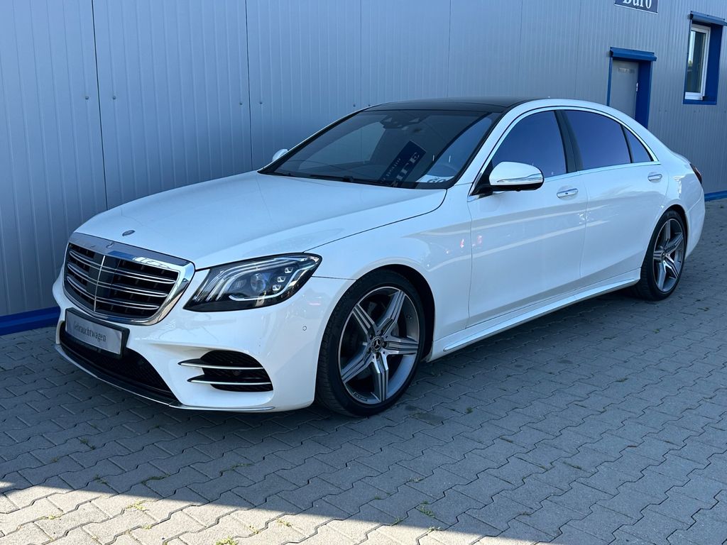 Mercedes-Benz S 560 2018