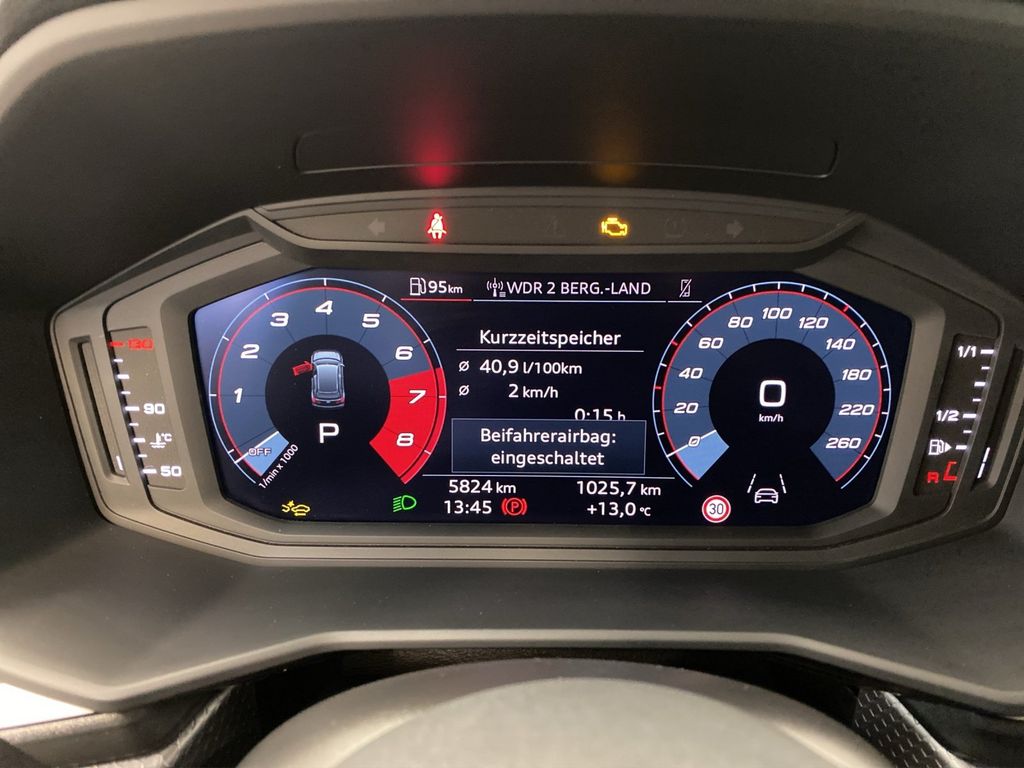 Audi A1 2025