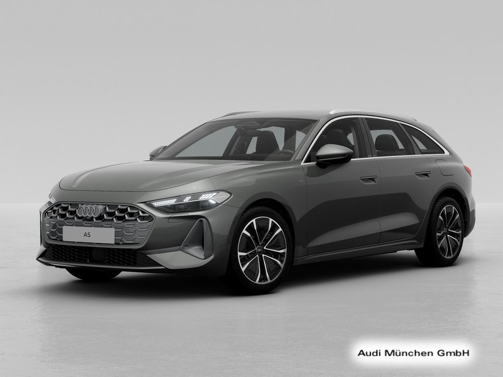 Audi A5 2025