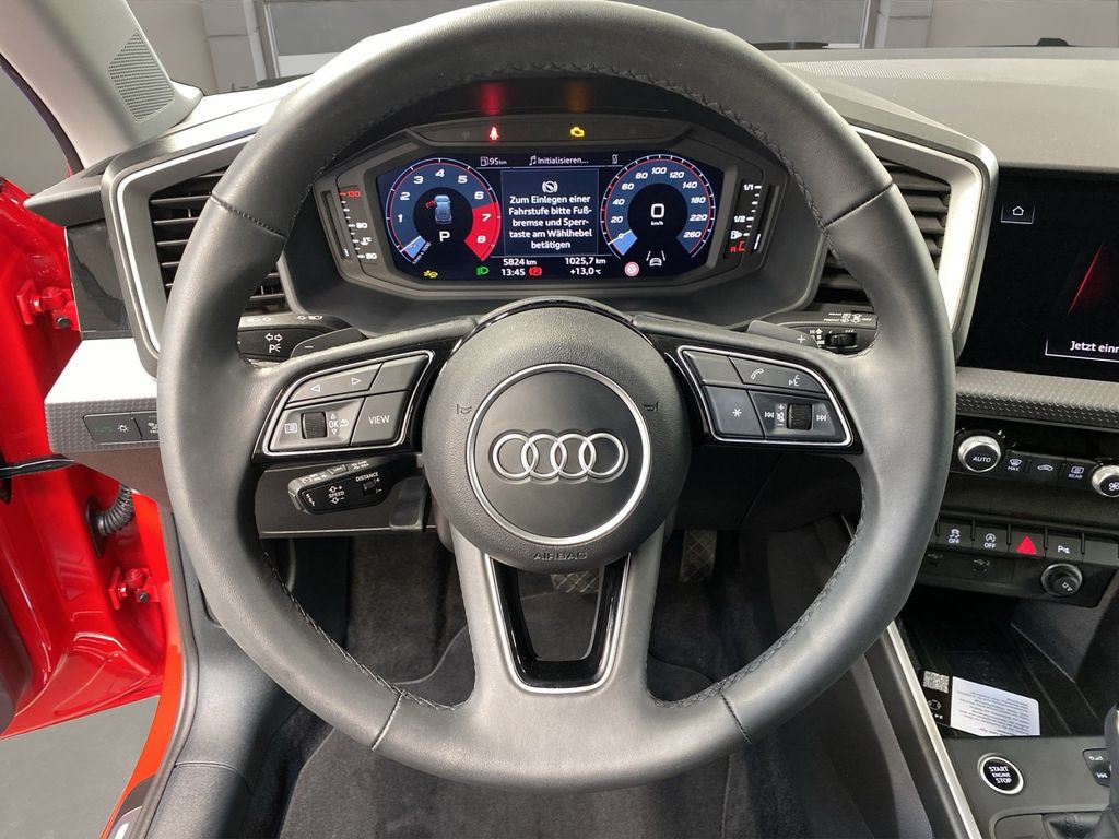 Audi A1 2025