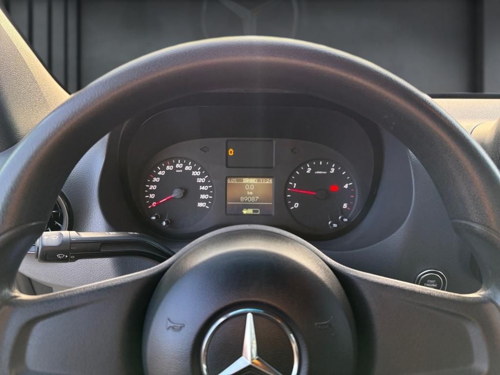 Mercedes-Benz Sprinter 2019