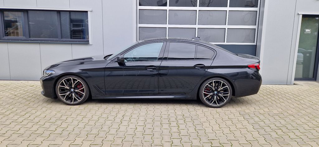 BMW 540 2023