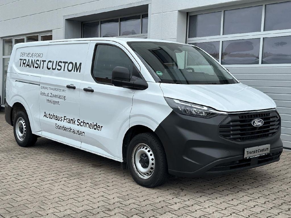 Ford Transit Custom 2023