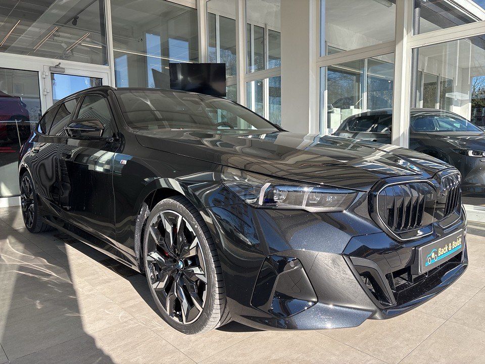 BMW 540 2025