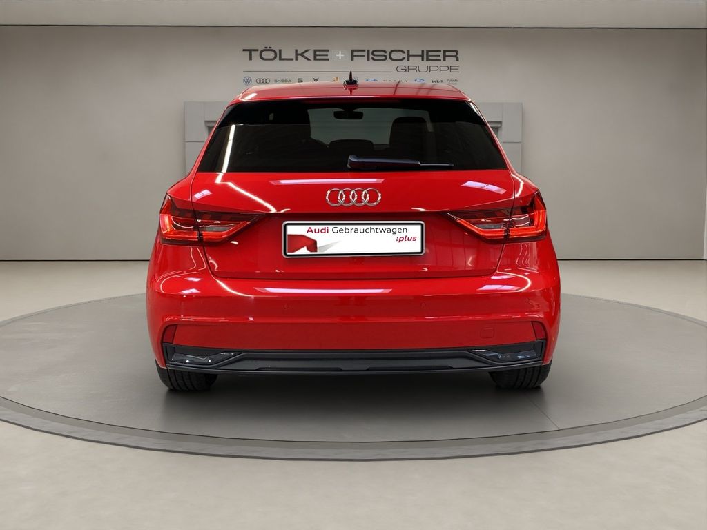 Audi A1 2025