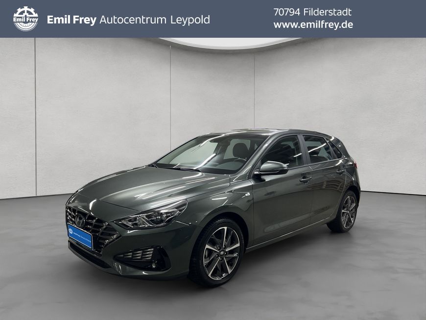 Hyundai i30 2023
