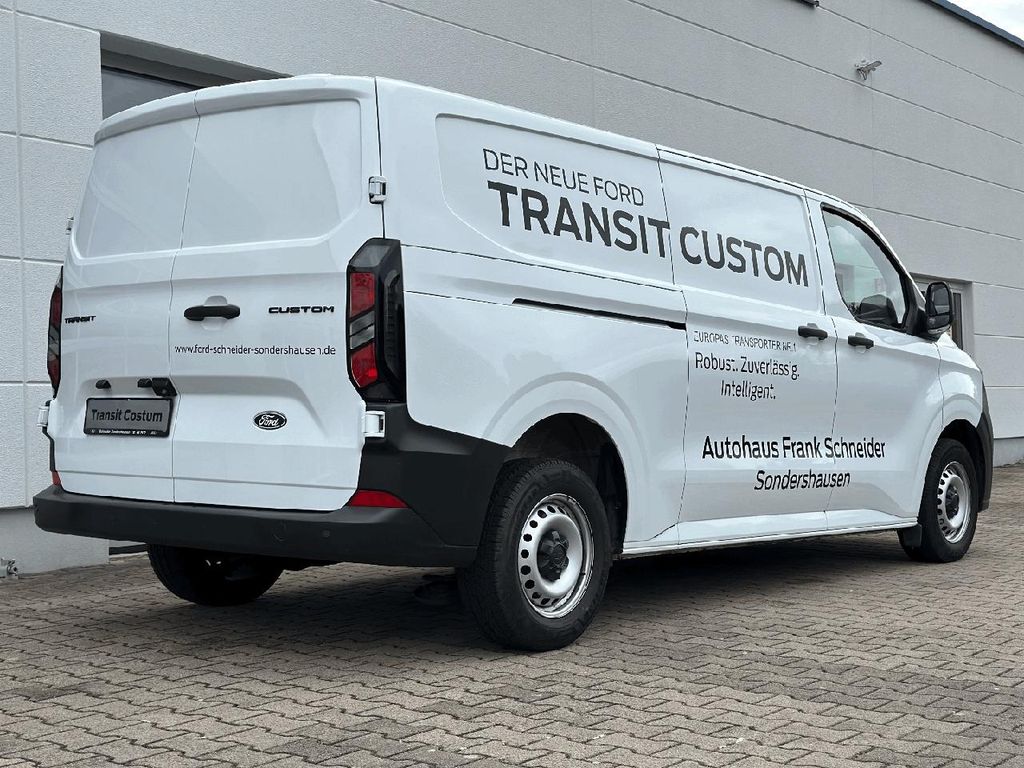 Ford Transit Custom 2023