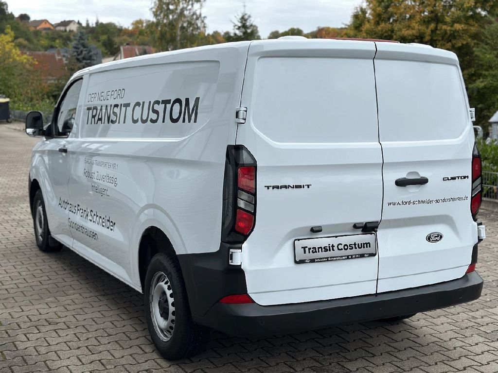 Ford Transit Custom 2023