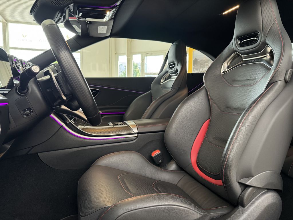 Mercedes-Benz CLE 53 AMG 2024