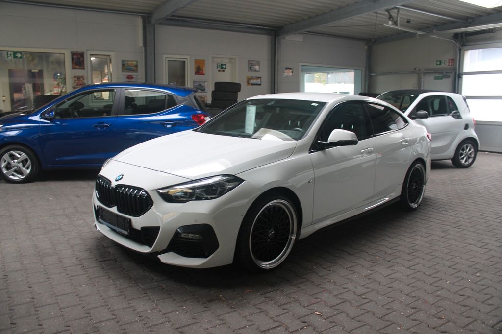 BMW 218 Gran Coupé 2024