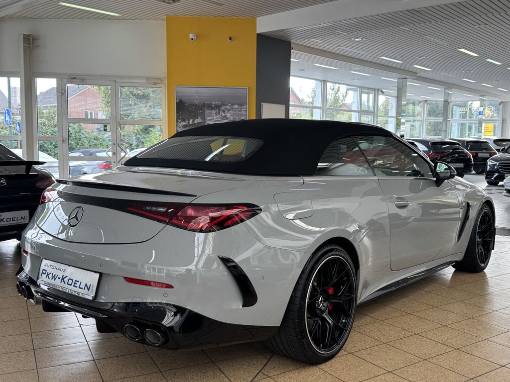 Mercedes-Benz CLE 53 AMG 2024