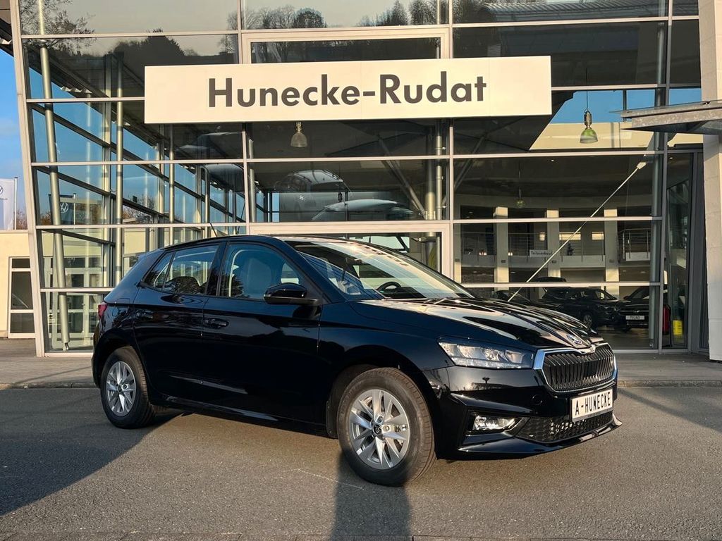 Skoda Fabia 2024