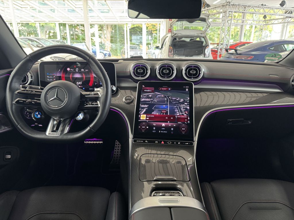 Mercedes-Benz CLE 53 AMG 2024