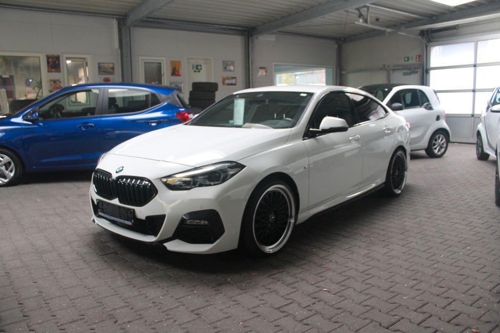 BMW 218 Gran Coupé 2024