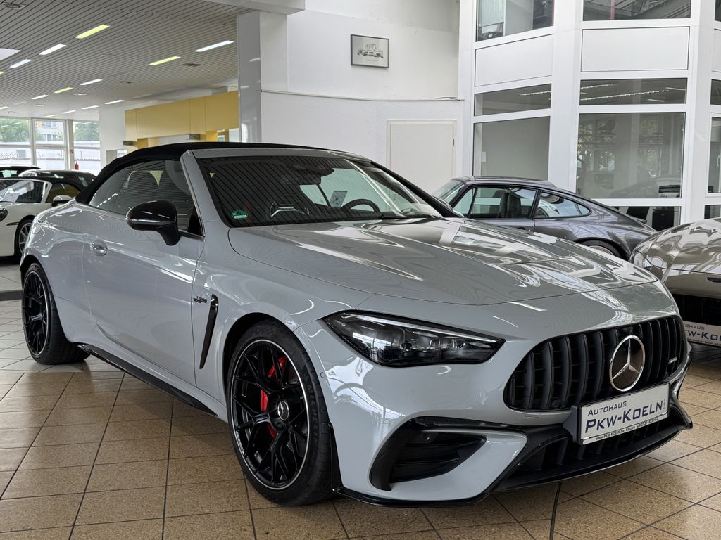 Mercedes-Benz CLE 53 AMG 2024