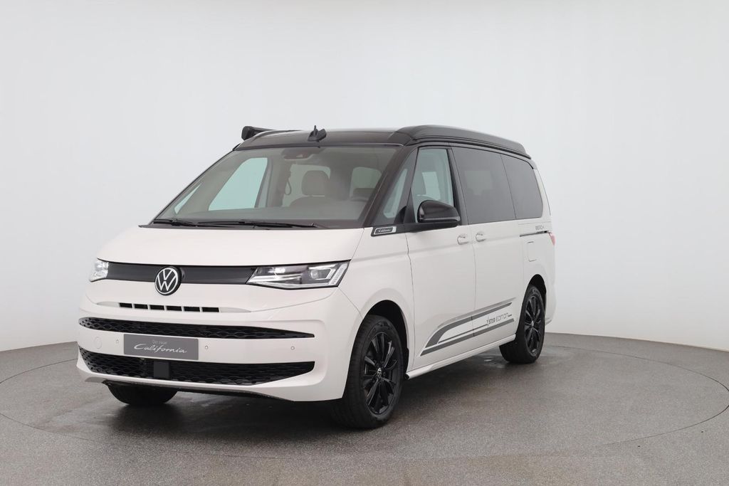 Volkswagen T7 California 2025