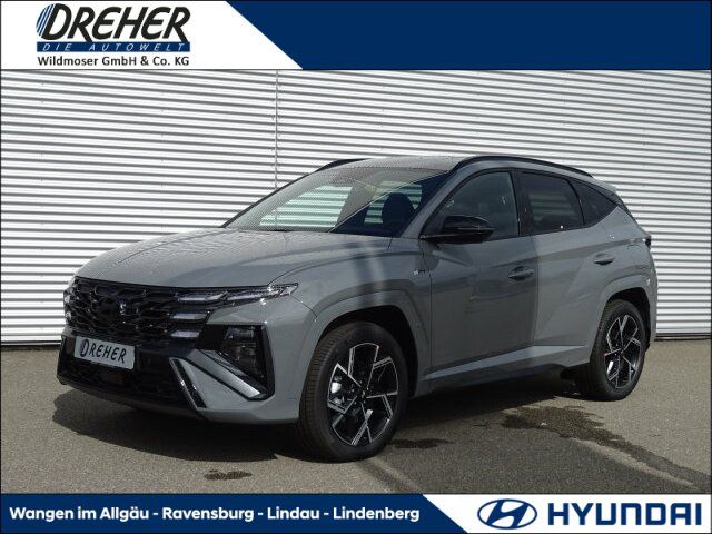 Hyundai TUCSON 2025
