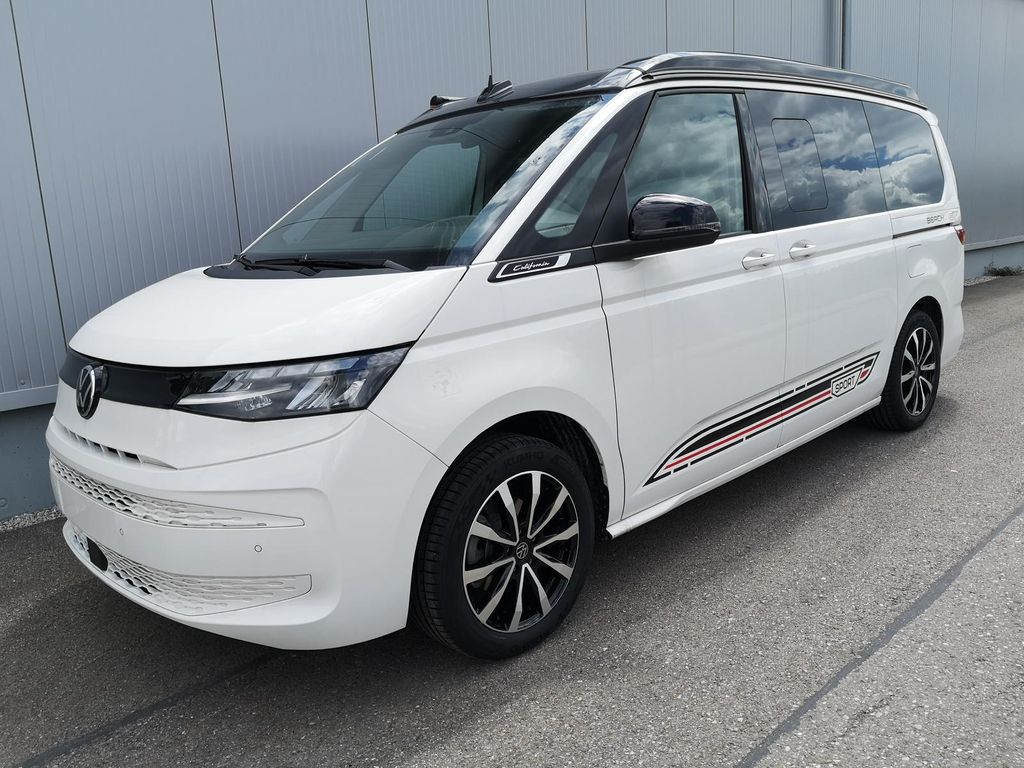 Volkswagen T7 California 2025