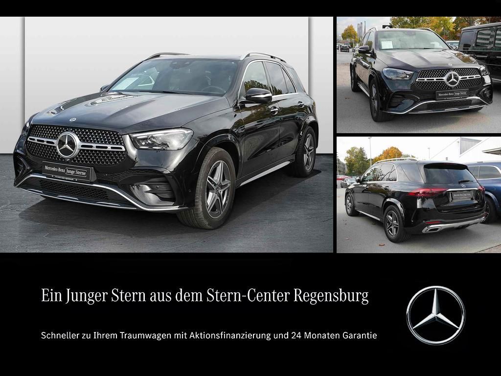 Mercedes-Benz GLE 450 2024