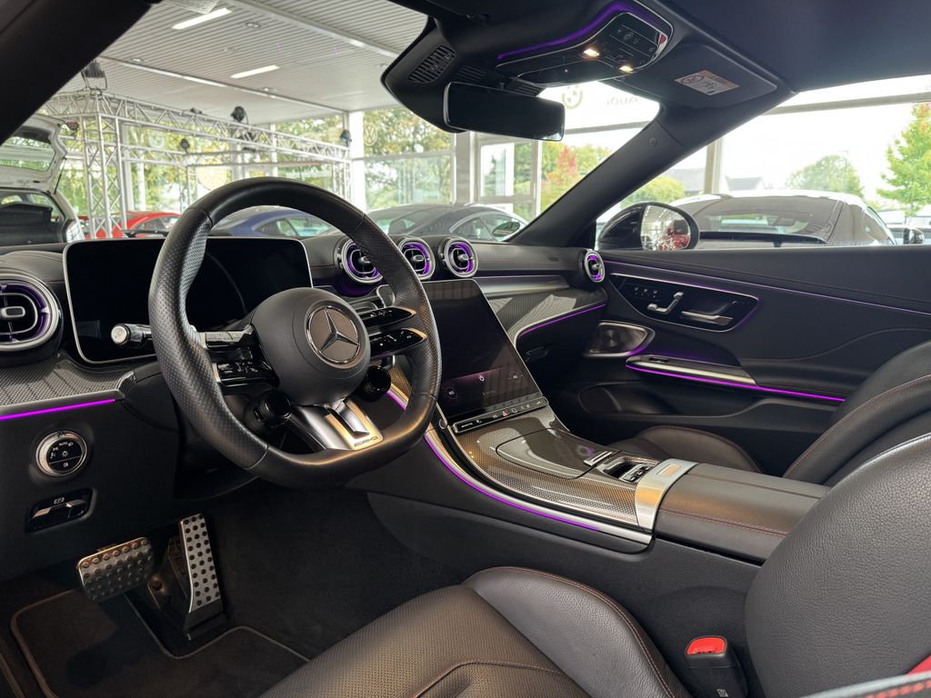 Mercedes-Benz CLE 53 AMG 2024