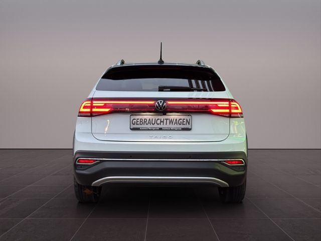 Volkswagen Taigo 2022