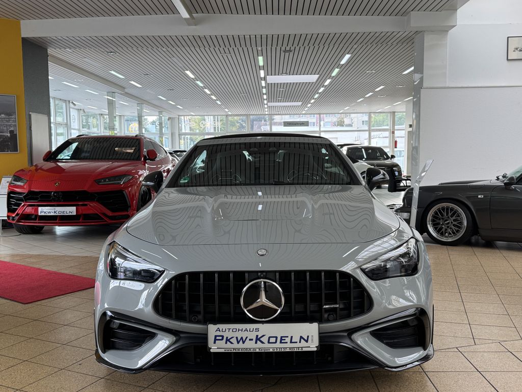 Mercedes-Benz CLE 53 AMG 2024