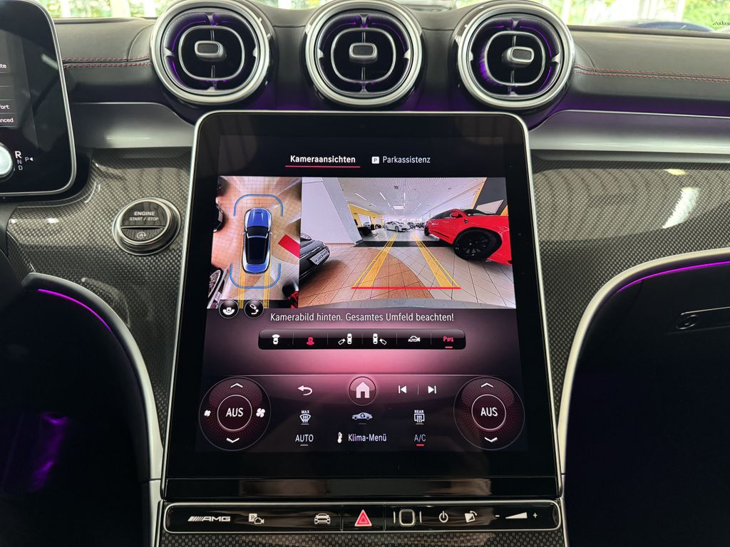 Mercedes-Benz CLE 53 AMG 2024