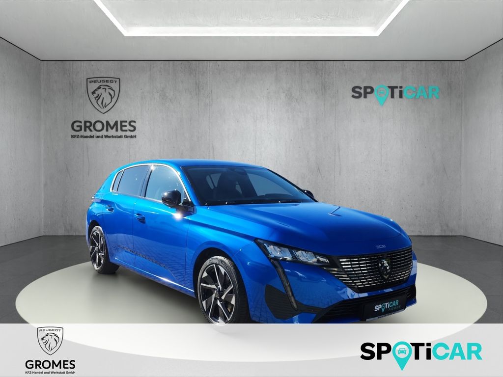 Peugeot 308 2022