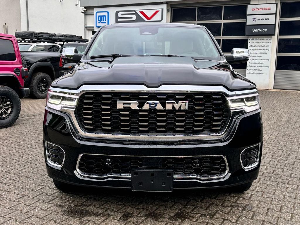 Dodge RAM