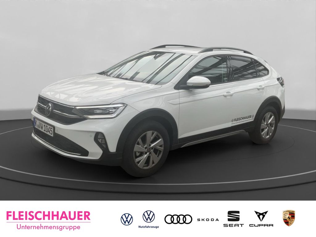 Volkswagen Taigo 2025