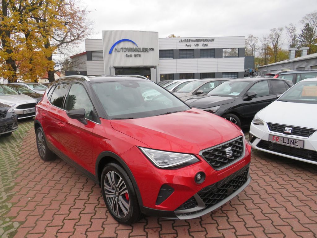 Seat Arona
