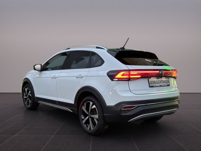 Volkswagen Taigo 2022