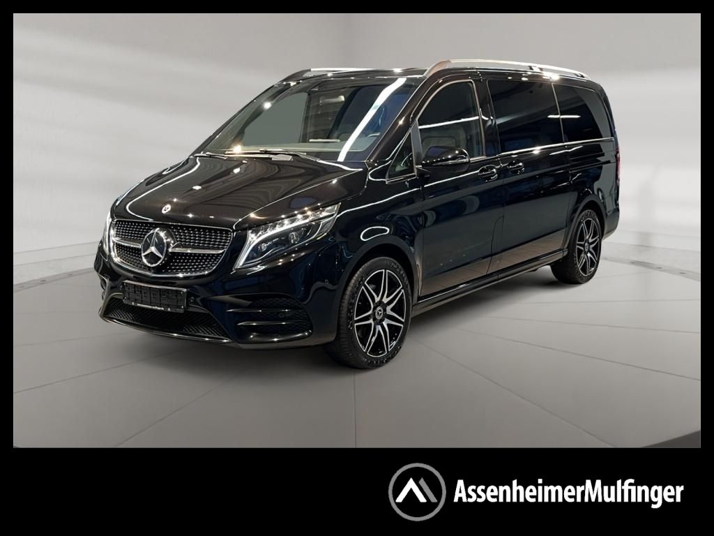 Mercedes-Benz V 300 2023