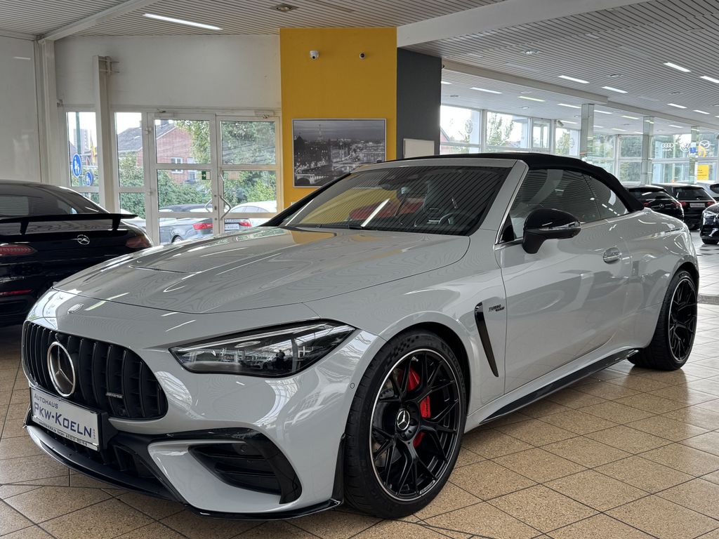 Mercedes-Benz CLE 53 AMG 2024