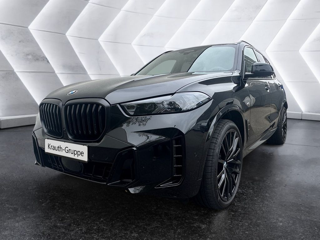 BMW X5 2025