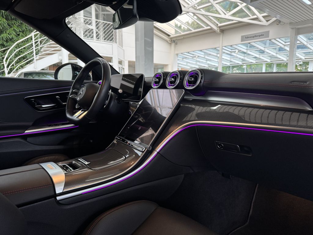 Mercedes-Benz CLE 53 AMG 2024