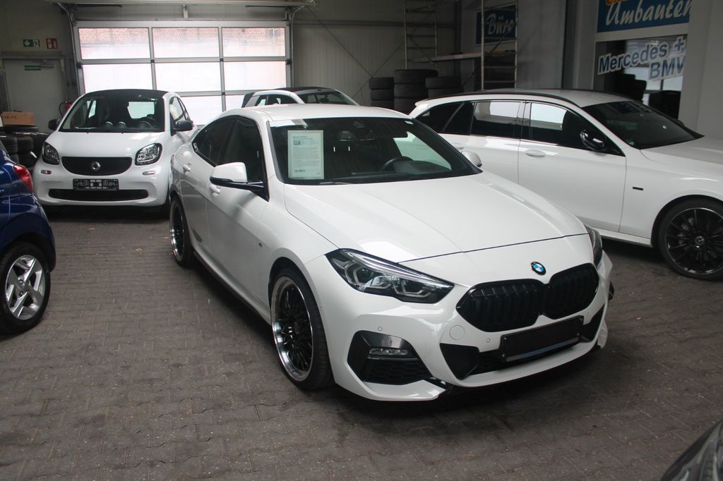 BMW 218 Gran Coupé 2024