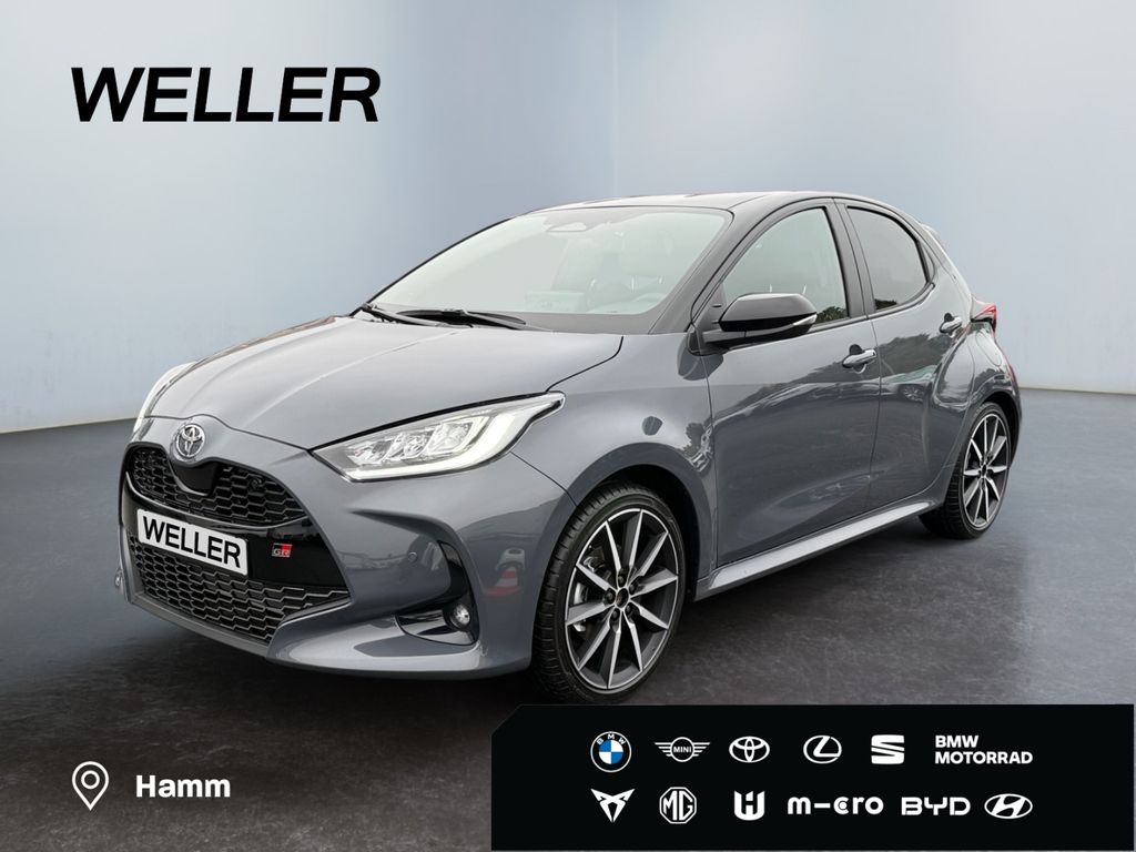 Toyota Yaris 2025