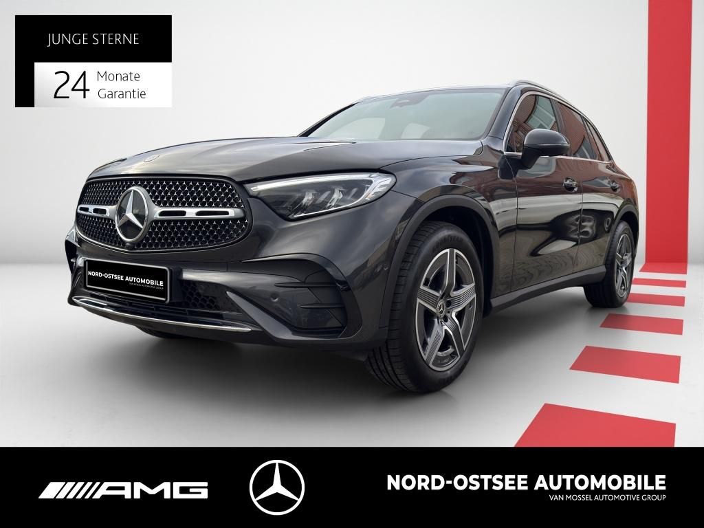 Mercedes-Benz GLC 300 2025