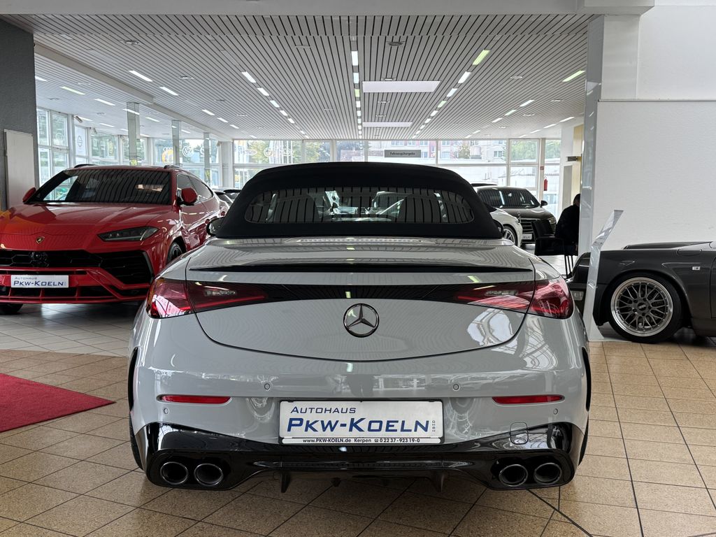 Mercedes-Benz CLE 53 AMG 2024