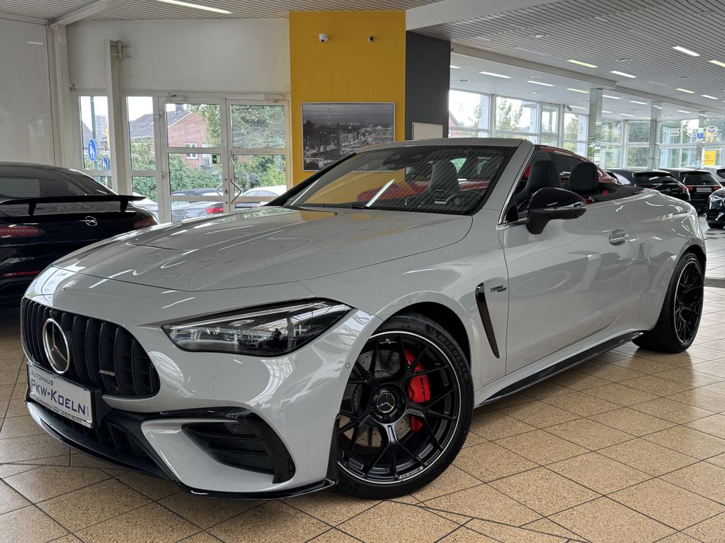 Mercedes-Benz CLE 53 AMG 2024