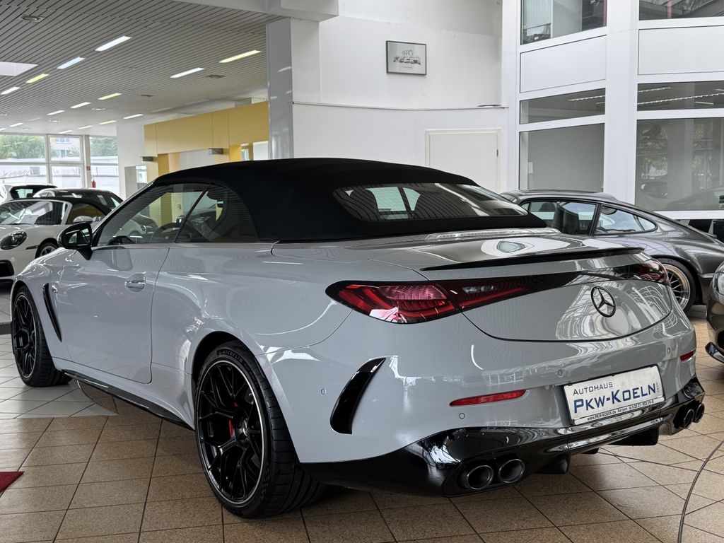 Mercedes-Benz CLE 53 AMG 2024