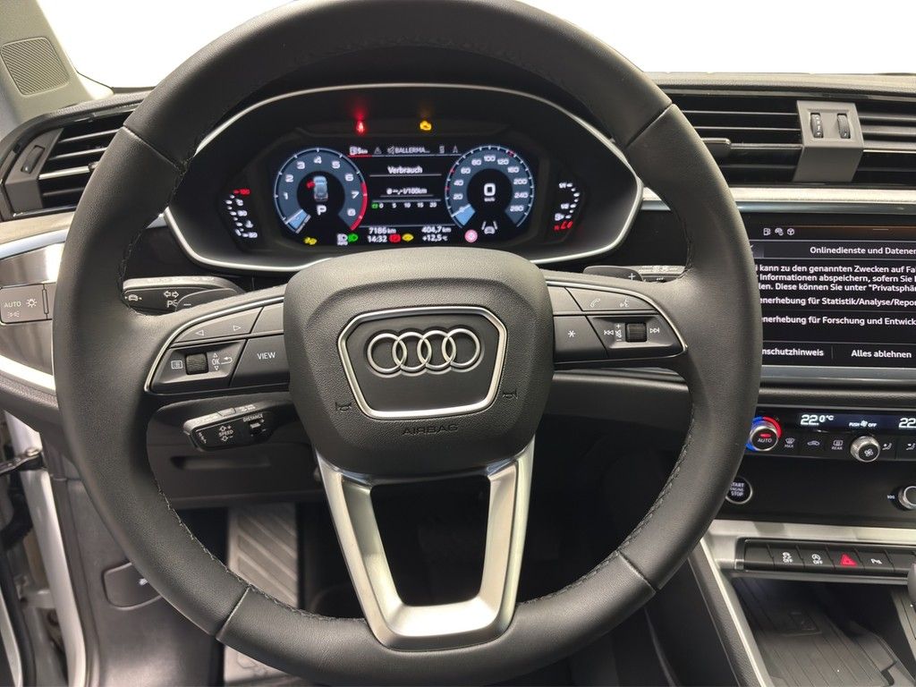 Audi Q3 2025