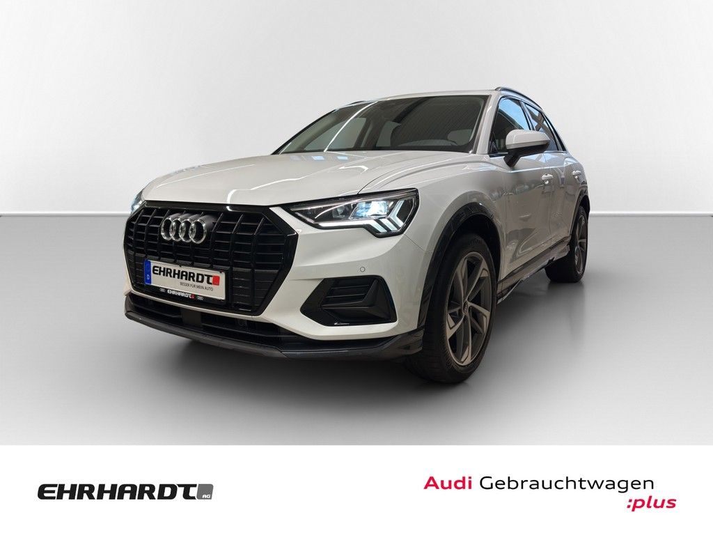 Audi Q3 2025