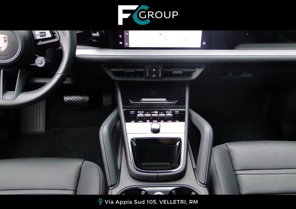 Porsche Cayenne 2024