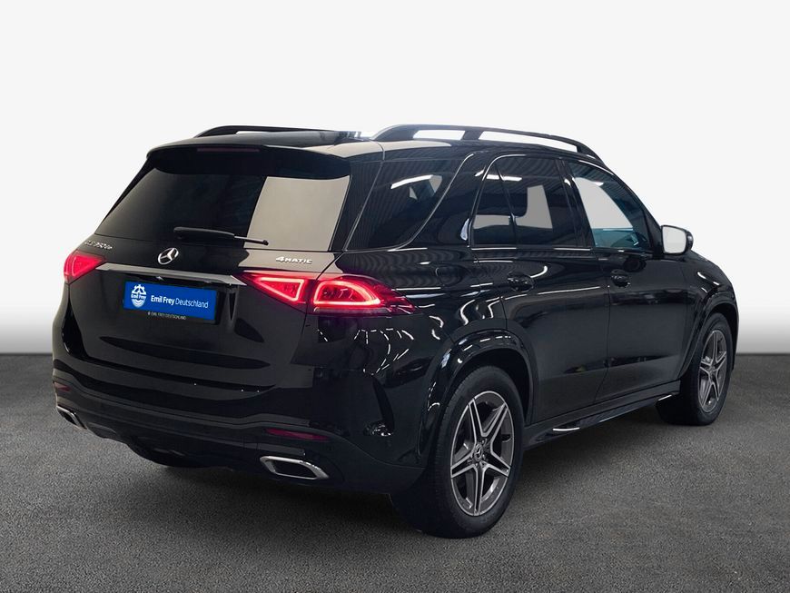 Mercedes-Benz GLE 350 2021
