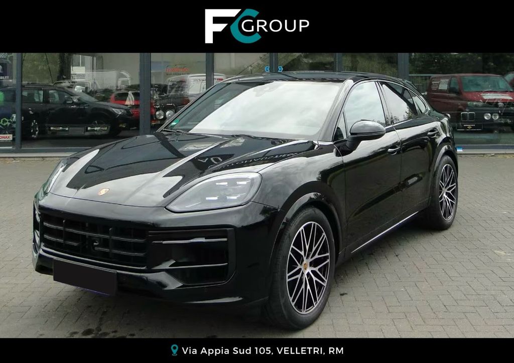 Porsche Cayenne 2024
