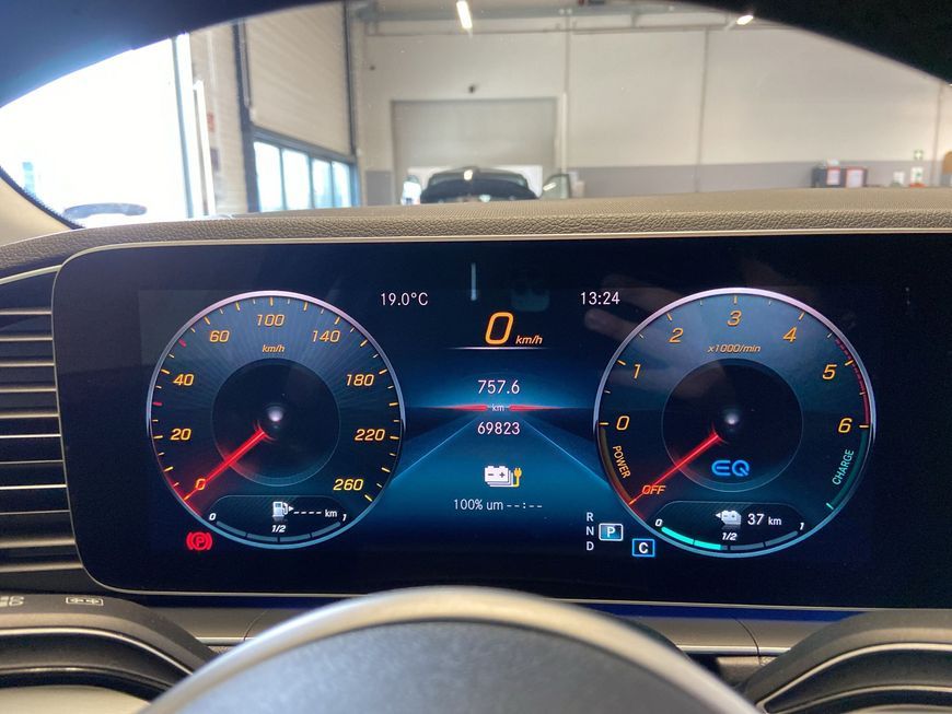 Mercedes-Benz GLE 350 2021