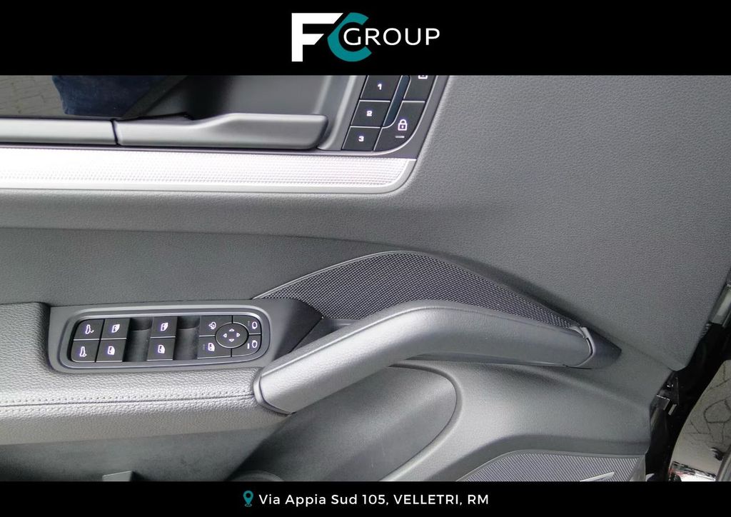 Porsche Cayenne 2024